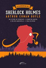 Box Sherlock Holmes - 4 Livros